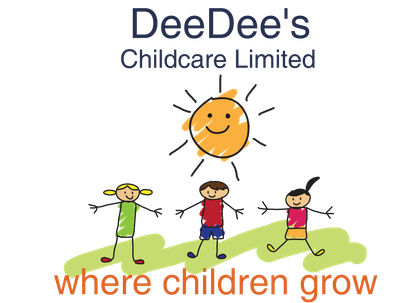 DeeDee's Childcare Logo