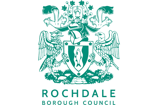 Rochdale Borough Council Logo
