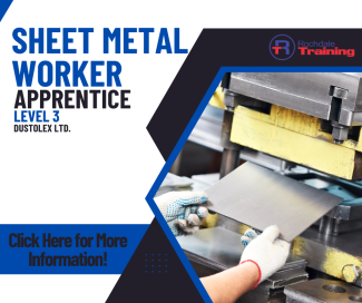 Sheet Metal Apprentice 