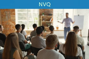 NVQ Training Information