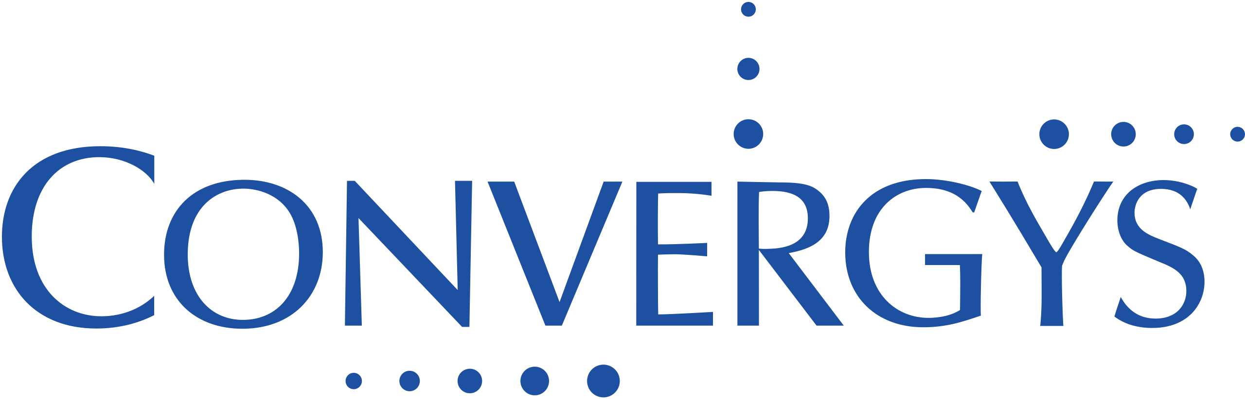 Convergys Logo