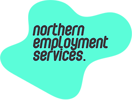 Northern Employment Services Logo