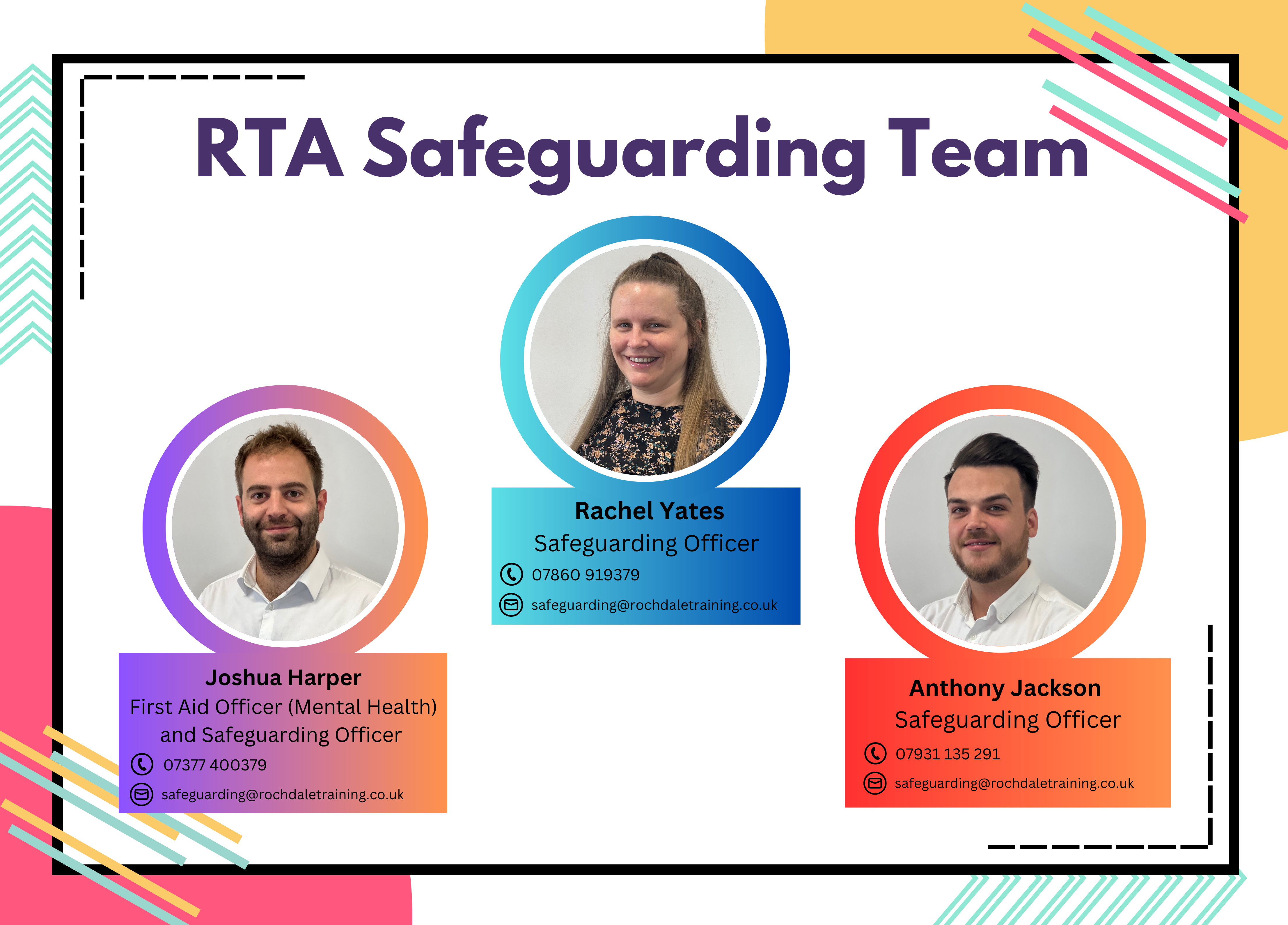 Safeguarding Officers