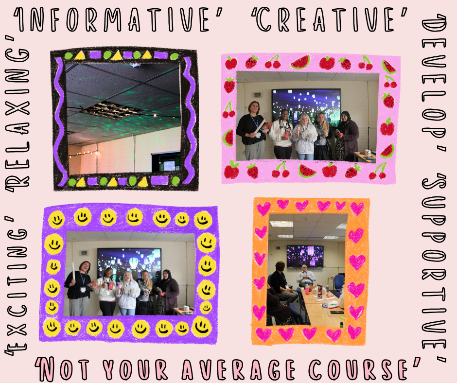 early years - graphics