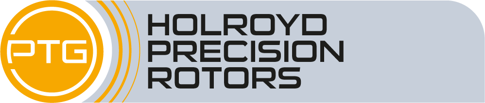 Holroyd Precision Rotors Logo