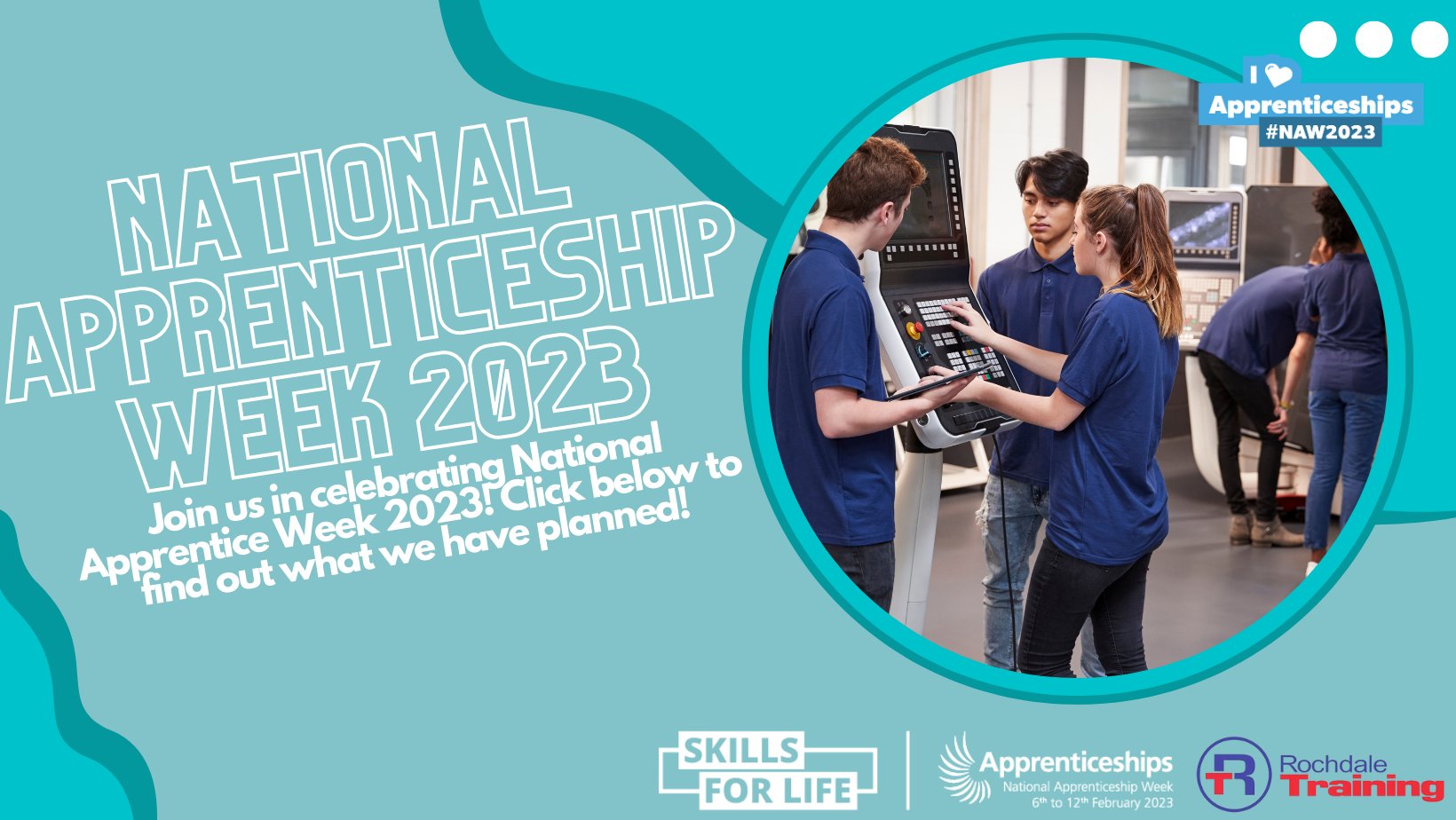 National Apprenticeship Week 2023