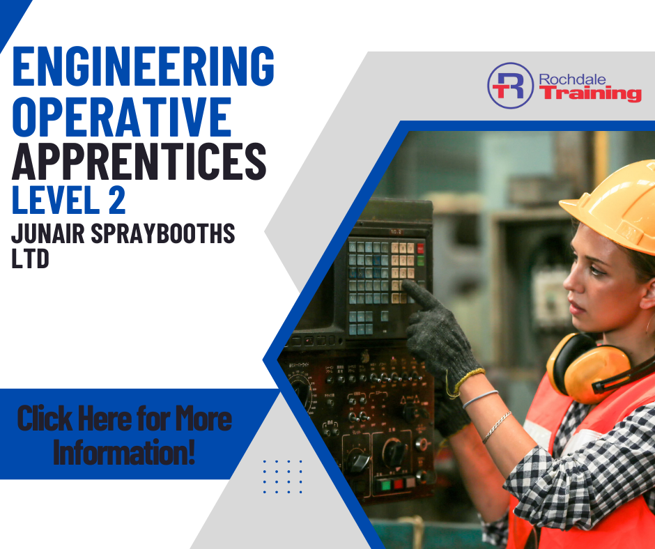 Apprenticeships | Rochdale Training