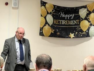 Retirement Party 1