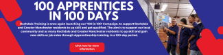 100 Apprentices in 100 Days