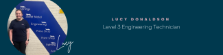Lucy Donaldson - Case Study Banner 