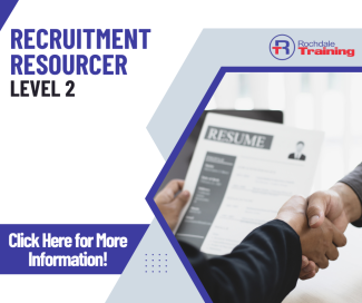 Recruitment Resourcer Level 2 Standard Overview Graphic 