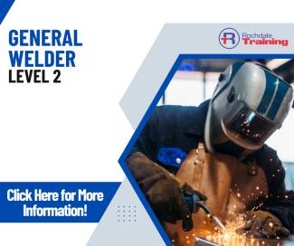 General Welder Standard Level 2 Graphic Overview 