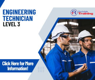 Engineering Technician Standard Level 3 Overview Graphic 