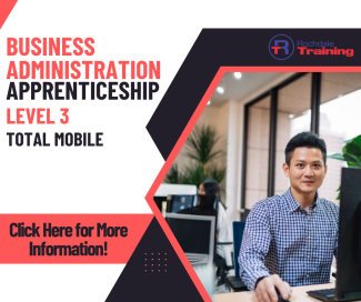 Business Admin Graphic