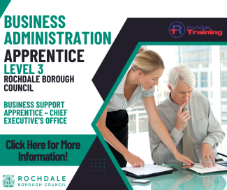 Business Admin Graphic