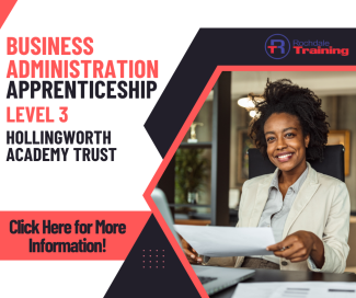 business admin - graphic