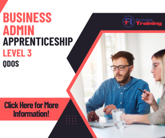 QDOS - Business Admin Lv3