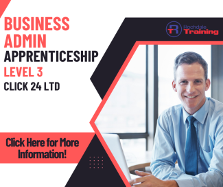 Click 24 Ltd - Business Administration Apprentice