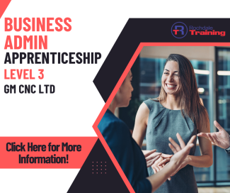 GM CNC Ltd - Business Administration Lv3