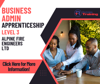 ALPINE FIRE ENGINEERS LTD - Business Administrator Level 3