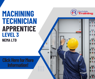 NEMA Ltd - Machining Technician Level 3