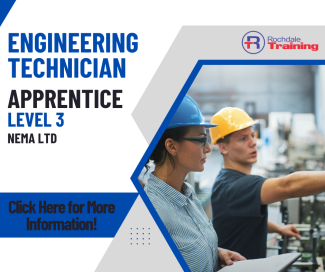 NEMA Ltd - Engineering Technician Level 3