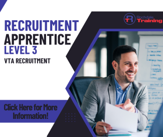 VTA Recruitment - Recruitment consultant Level 3