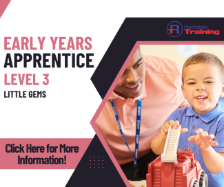 Little Gems - Early Years Educator – Level 3