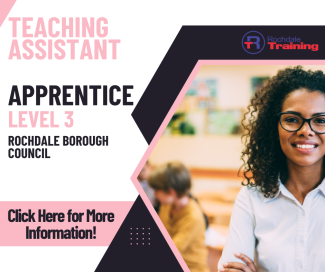 Rochdale Council - All Saints' CE Primary School - Teaching Assistant Apprentice