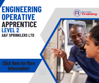 A&F Sprinklers Ltd - Engineering Operative Lv2