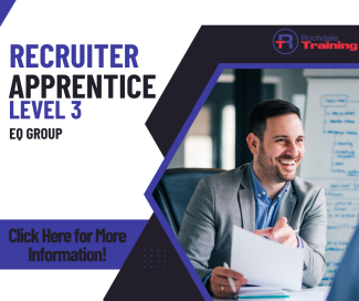 EQ Group - Recruiter Apprentice Lv3