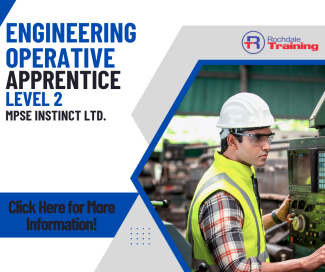 Engineering Operative Apprentice