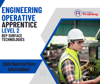 Engineering Operative Apprentice