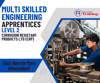 Multiskilled Engineering Apprentice